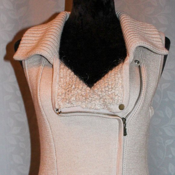 LOFT Sweaters - vintage Ann Taylor Loft Wool Blend Sweater Vest